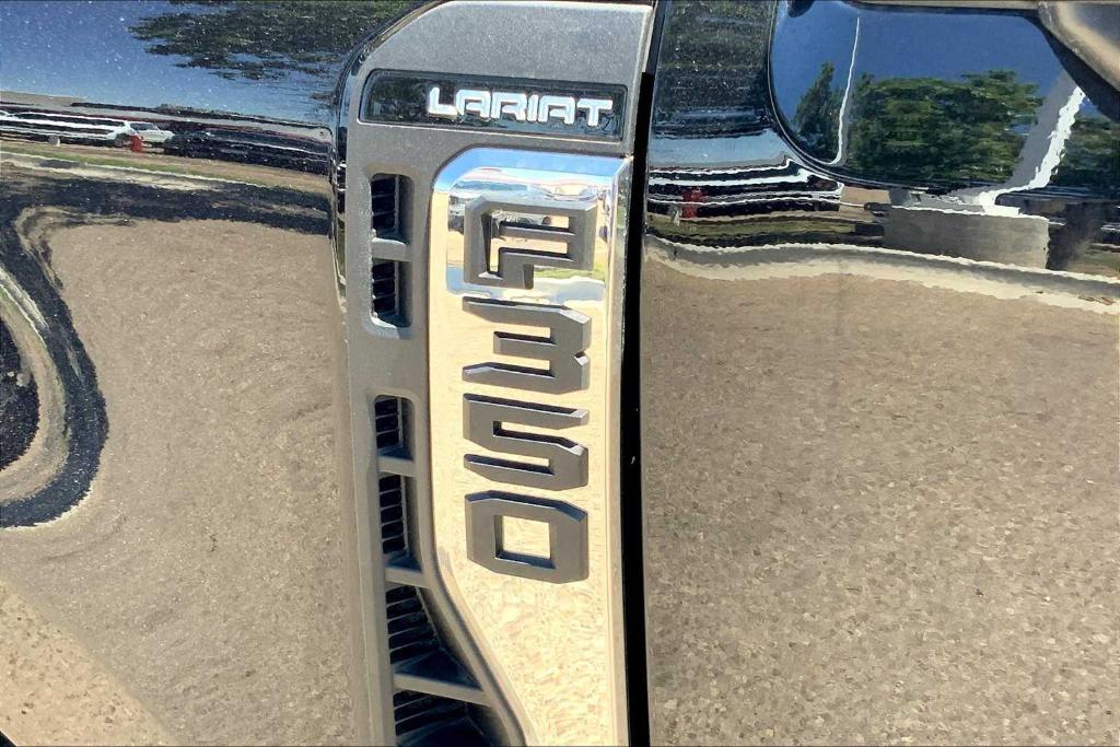 new 2025 Ford F-350 car, priced at $78,275