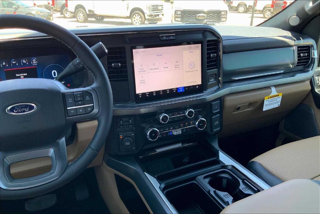 new 2025 Ford F-350 car, priced at $78,275