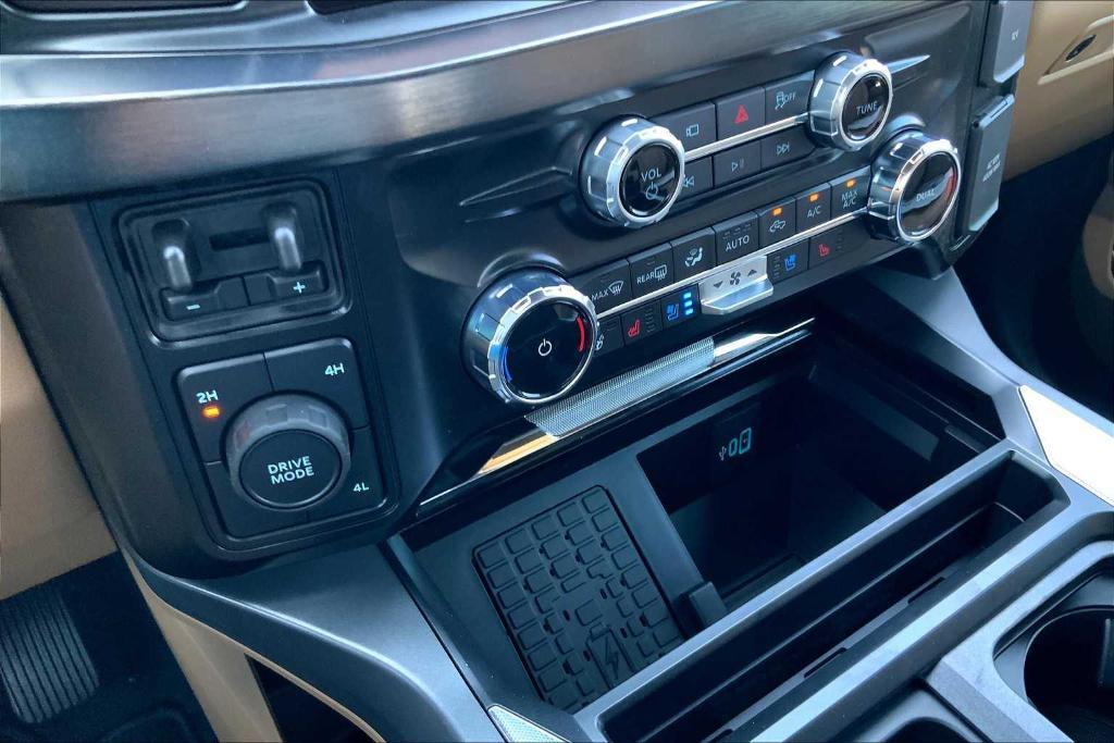new 2025 Ford F-350 car, priced at $78,275