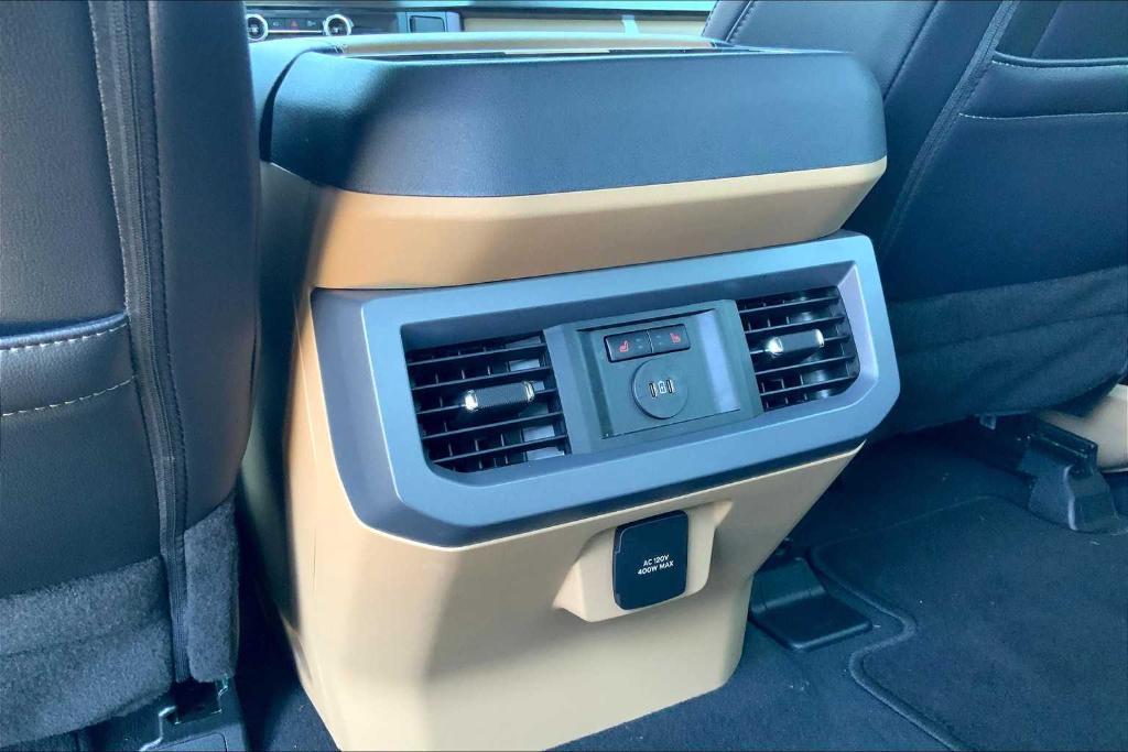 new 2025 Ford F-350 car, priced at $78,275