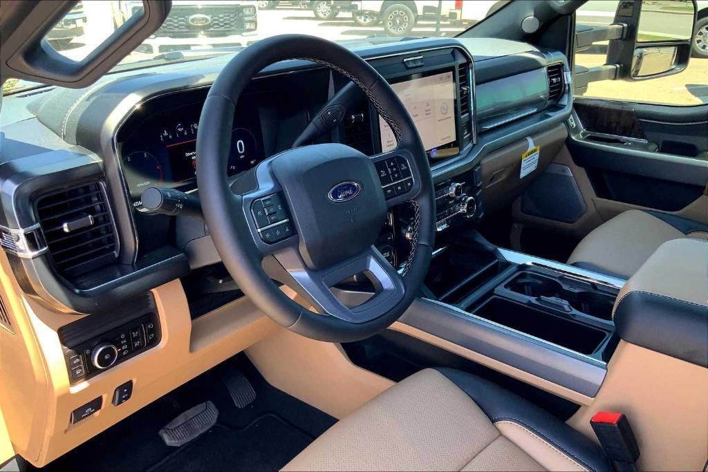 new 2025 Ford F-350 car, priced at $78,275