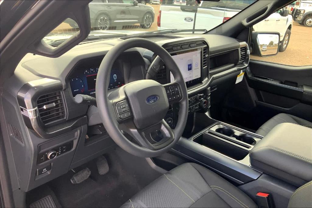 new 2024 Ford F-150 car, priced at $40,331