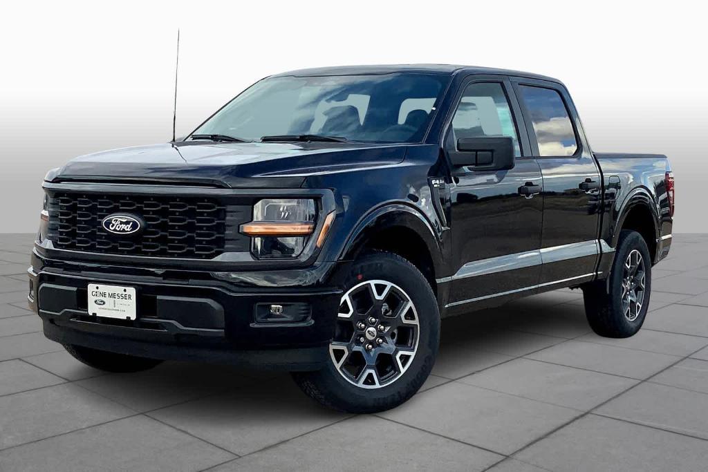 new 2024 Ford F-150 car, priced at $45,330