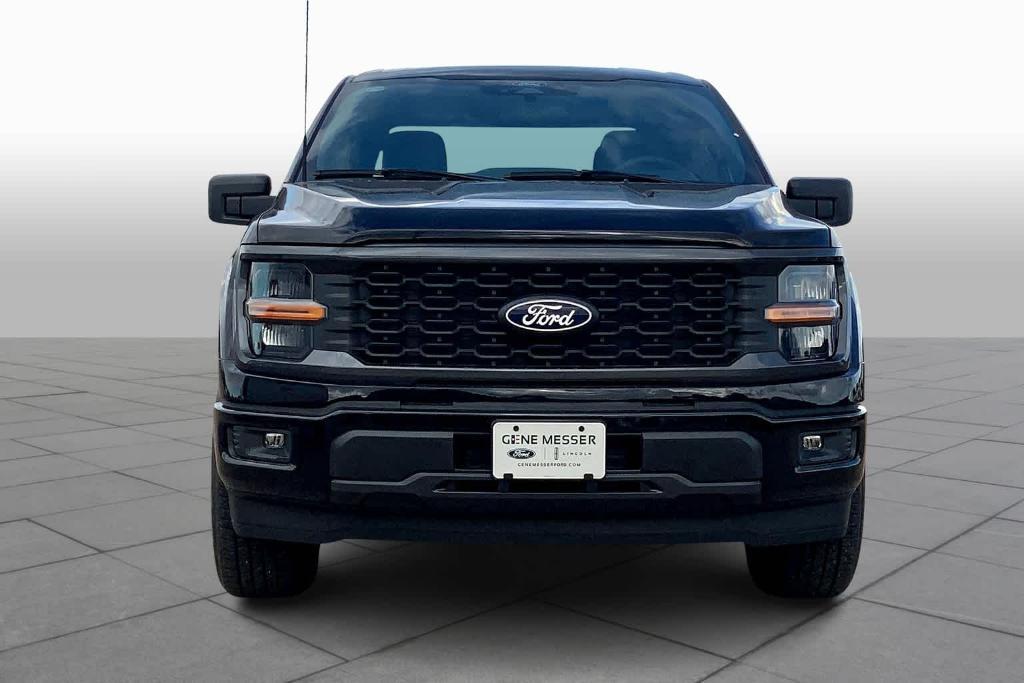 new 2024 Ford F-150 car, priced at $40,331