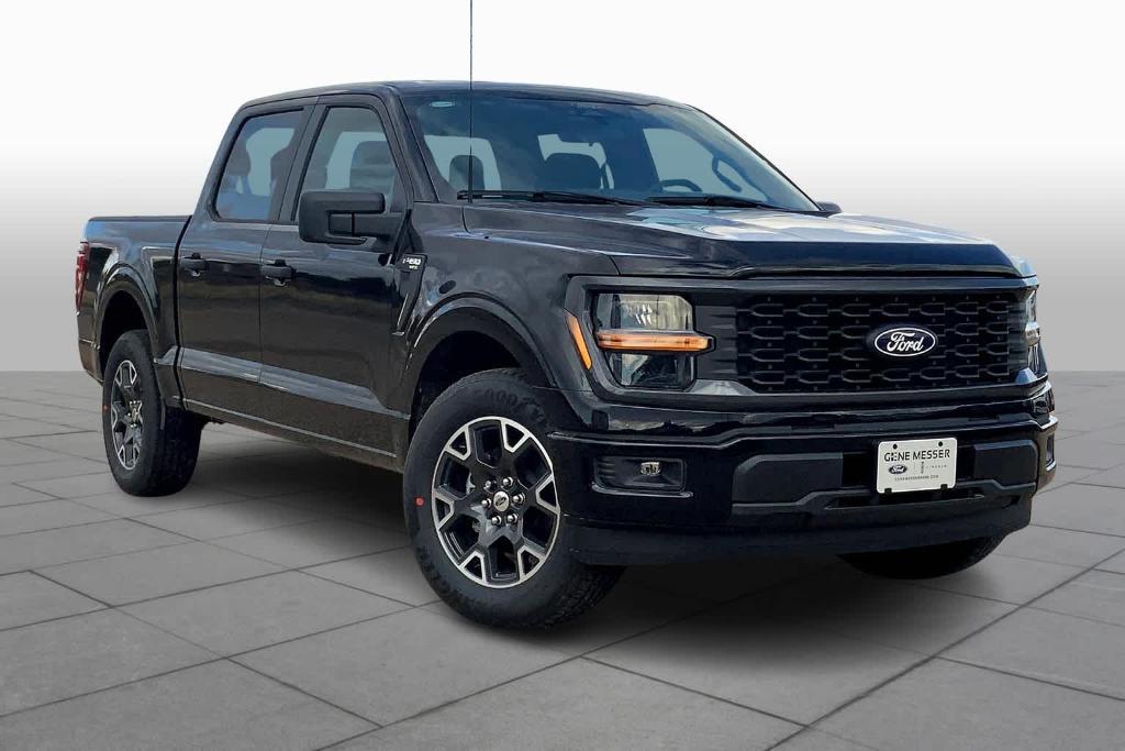 new 2024 Ford F-150 car, priced at $40,331