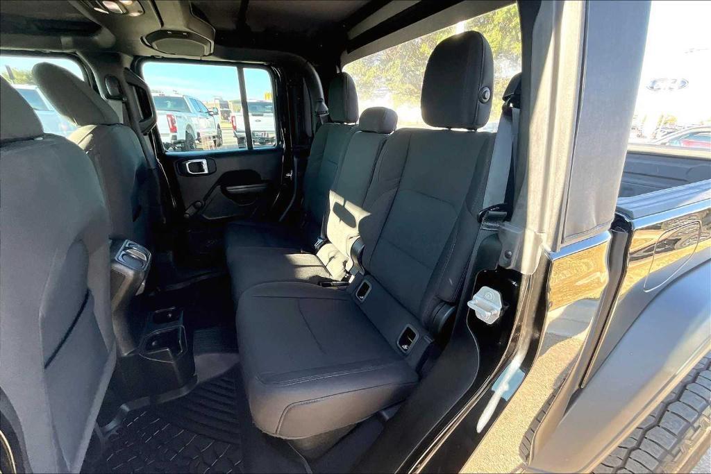 used 2020 Jeep Gladiator car, priced at $24,694