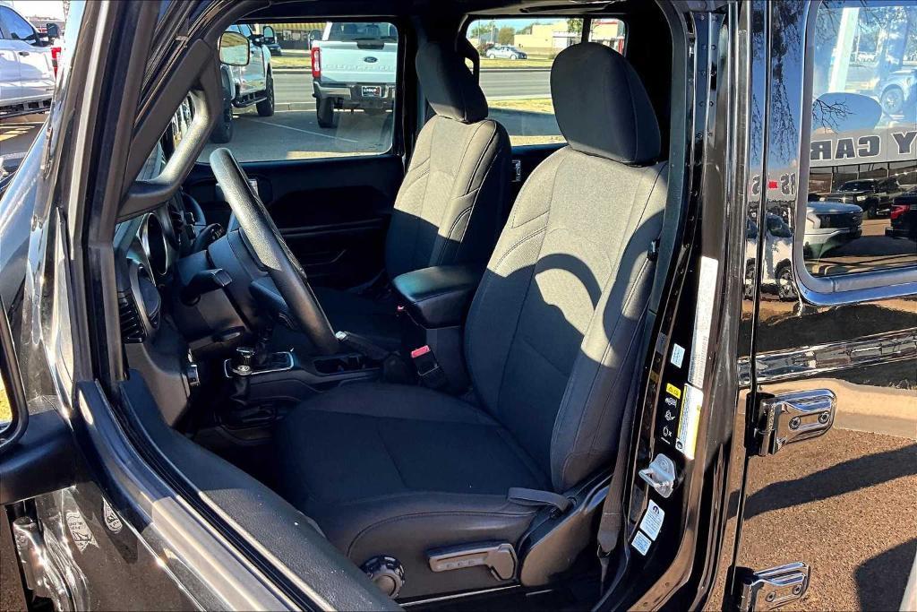 used 2020 Jeep Gladiator car, priced at $24,694