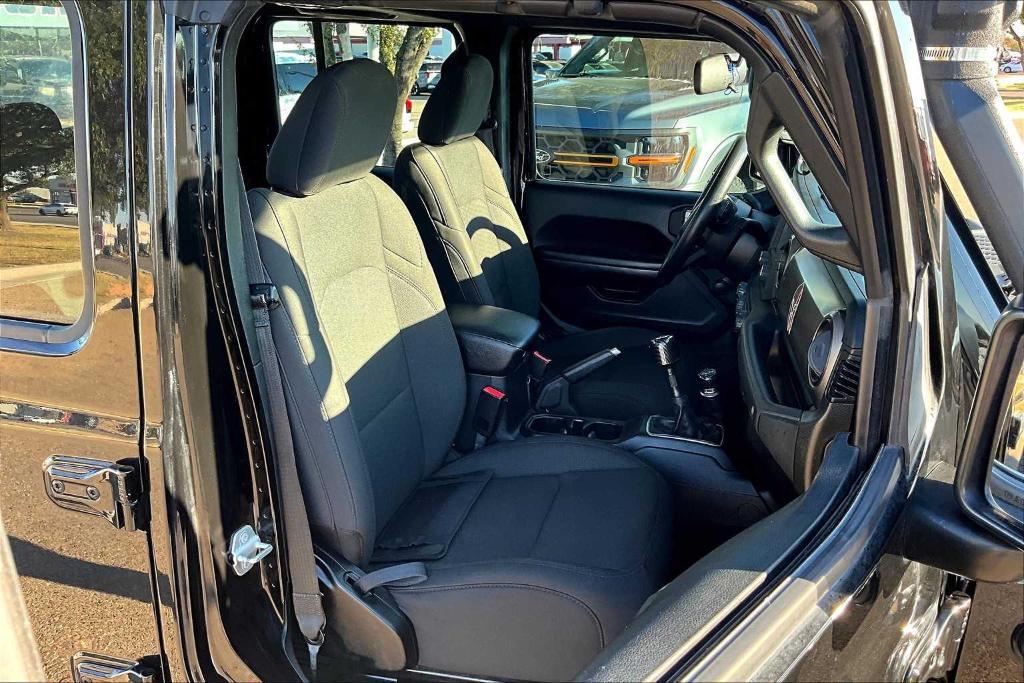 used 2020 Jeep Gladiator car, priced at $24,694