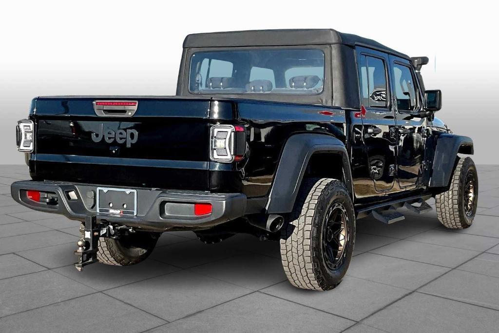 used 2020 Jeep Gladiator car, priced at $24,694