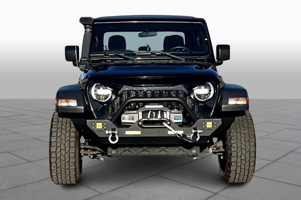 used 2020 Jeep Gladiator car, priced at $24,694