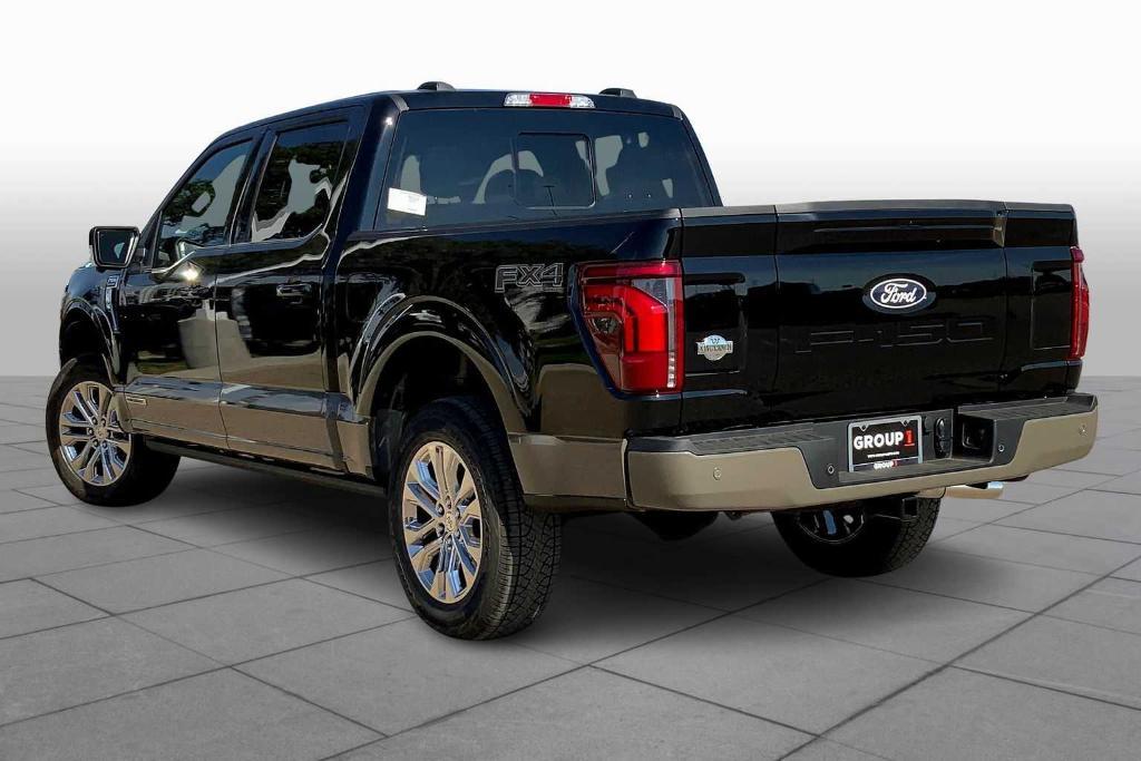 new 2025 Ford F-150 car, priced at $71,920