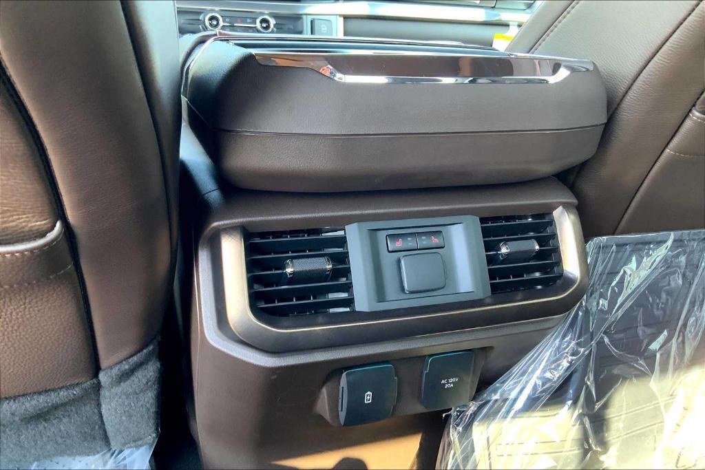 new 2025 Ford F-150 car, priced at $71,920