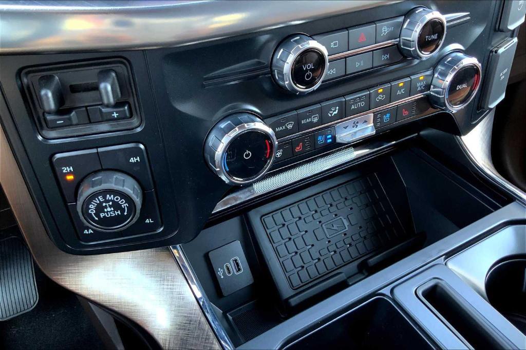 new 2025 Ford F-150 car, priced at $71,920