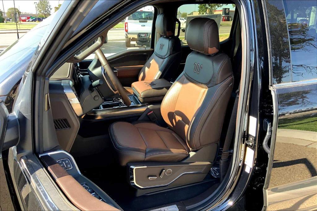 new 2025 Ford F-150 car, priced at $71,920
