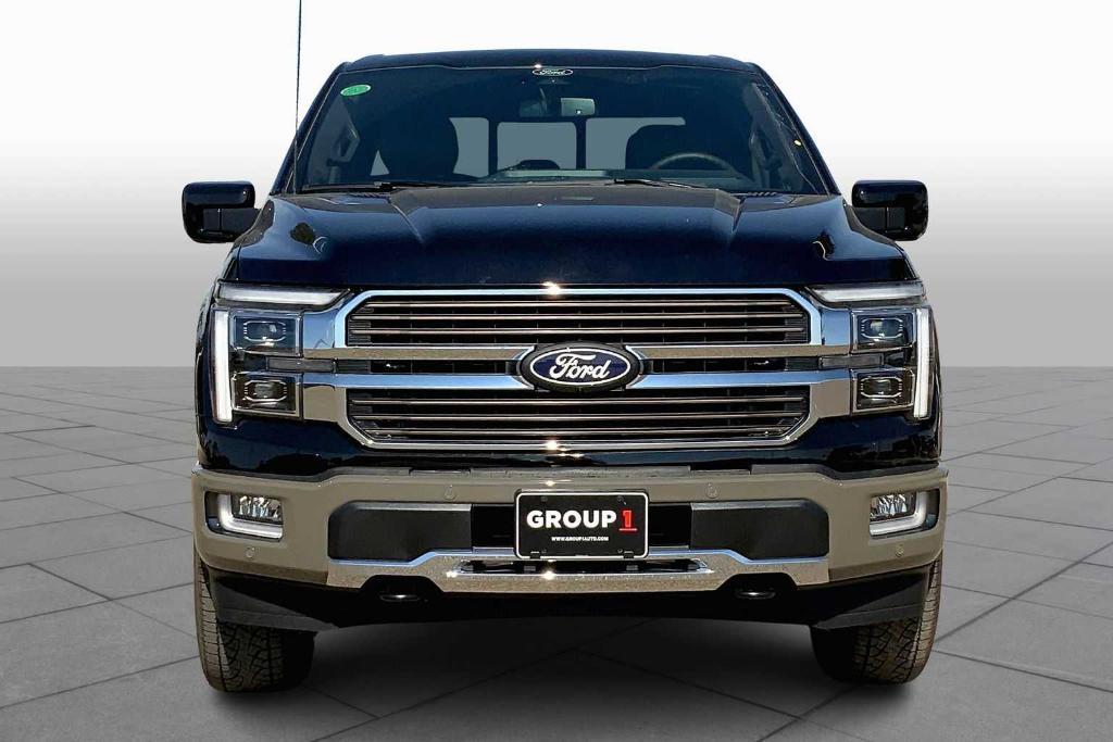 new 2025 Ford F-150 car, priced at $71,920