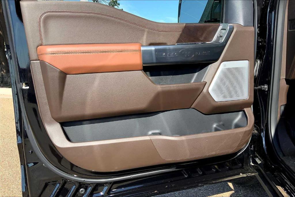 new 2025 Ford F-150 car, priced at $71,920