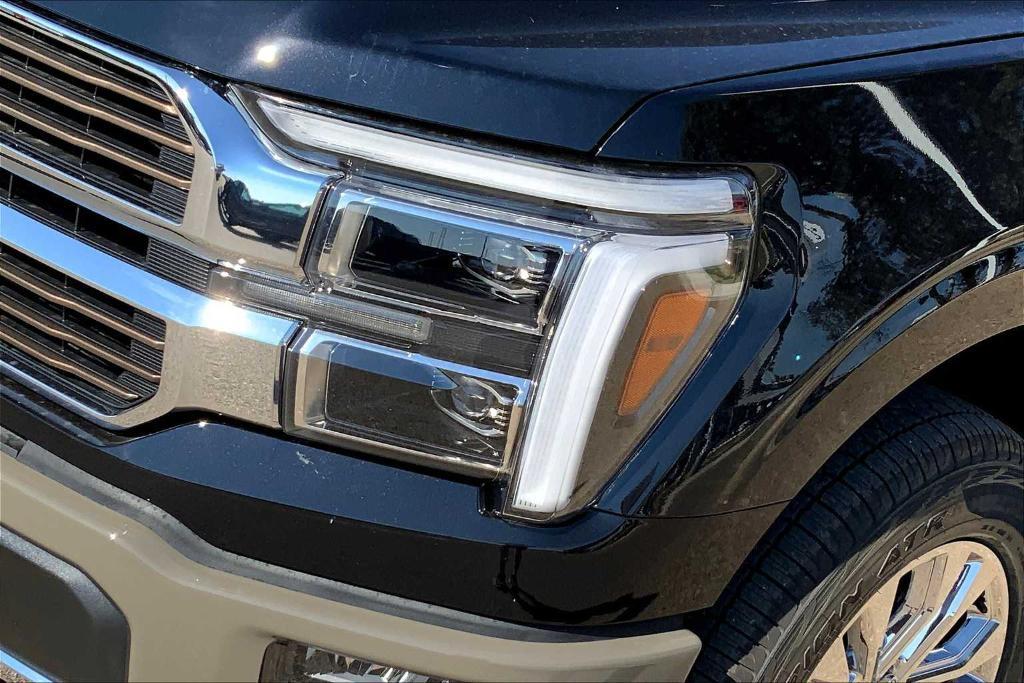 new 2025 Ford F-150 car, priced at $71,920