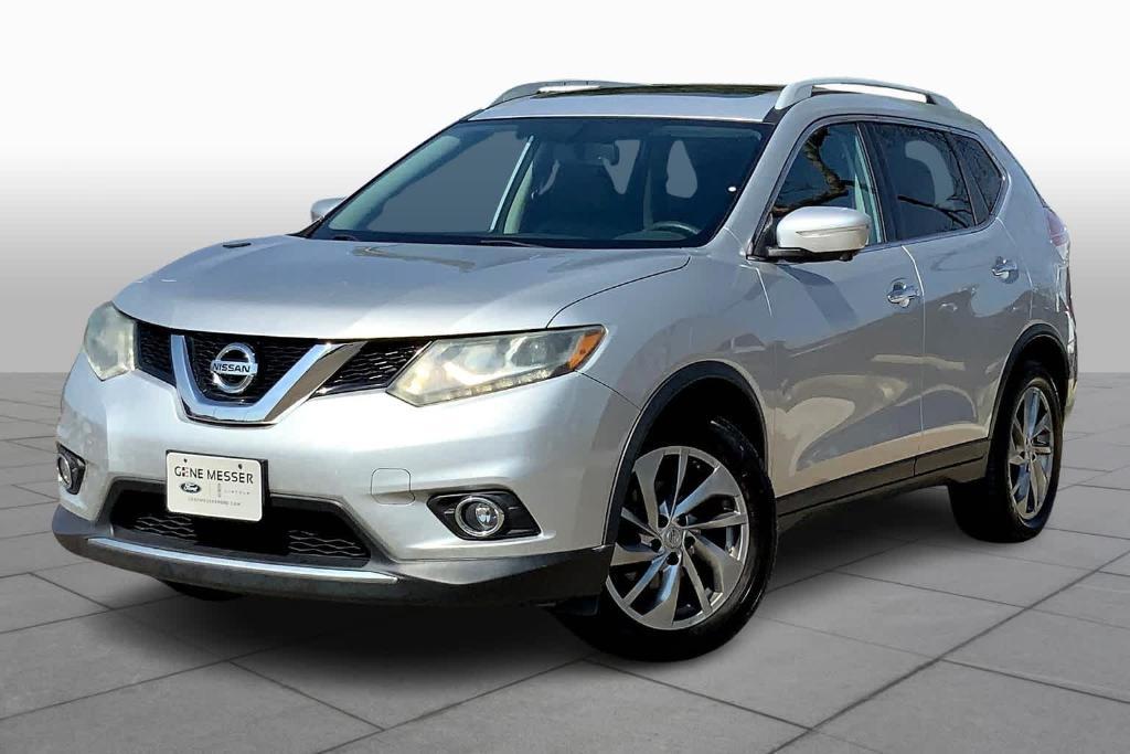 used 2014 Nissan Rogue car, priced at $9,839