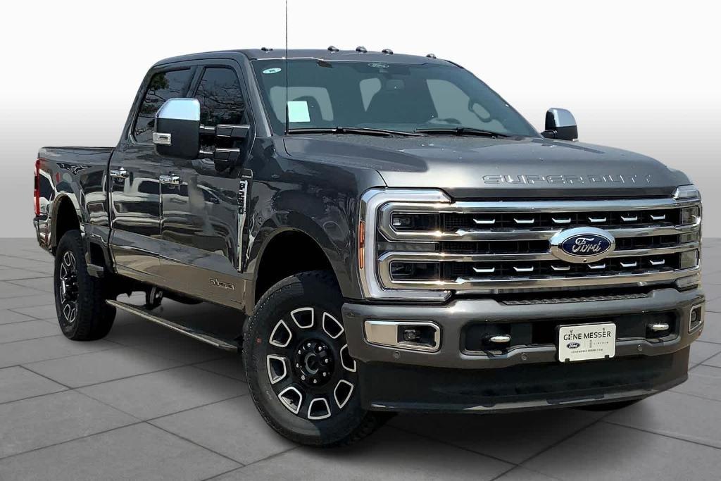 new 2024 Ford F-250 car, priced at $87,210