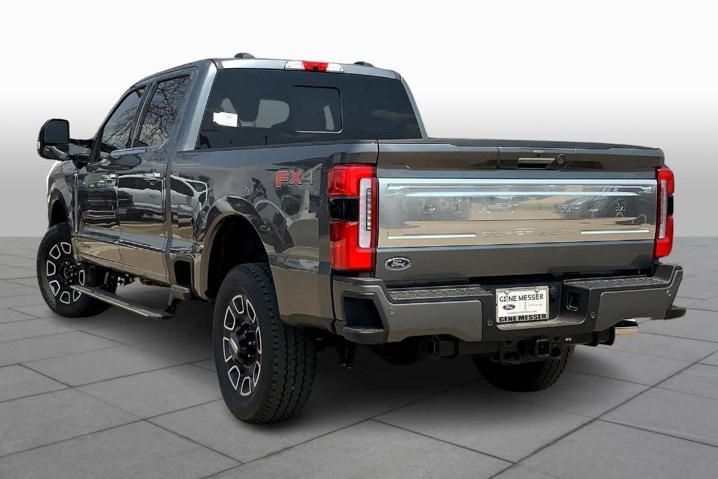 new 2024 Ford F-250 car, priced at $87,210