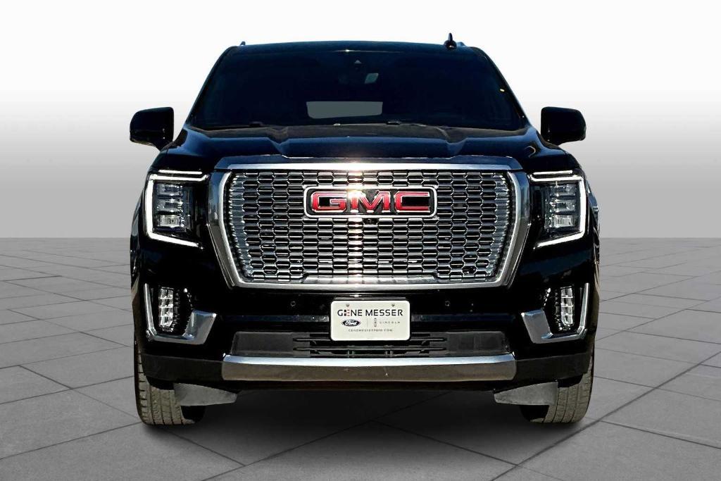 used 2021 GMC Yukon XL car, priced at $56,481