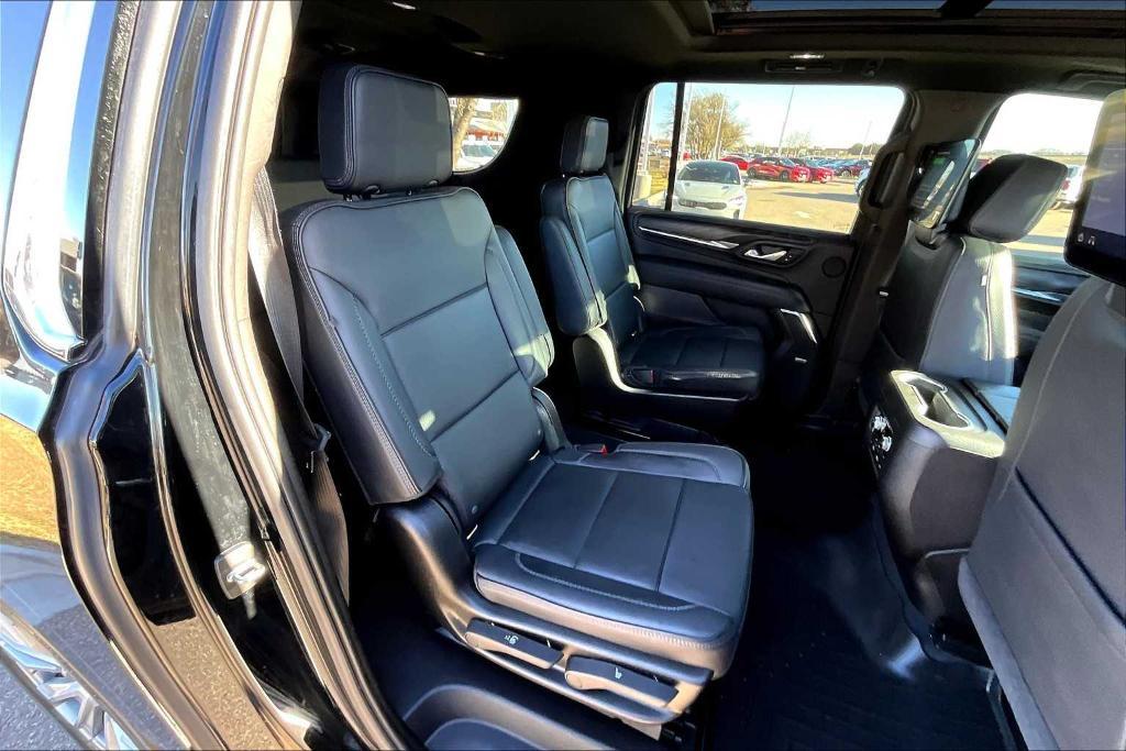 used 2021 GMC Yukon XL car, priced at $56,481