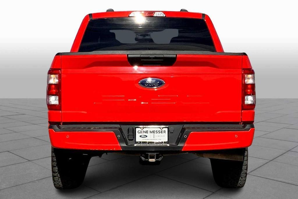 used 2023 Ford F-150 car, priced at $32,795