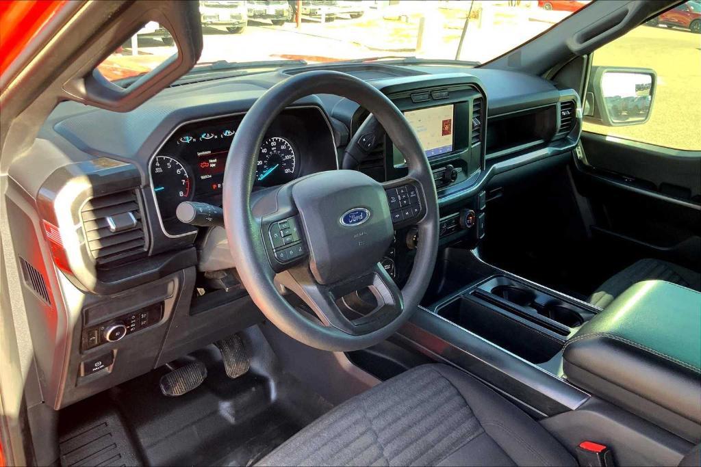 used 2023 Ford F-150 car, priced at $32,795