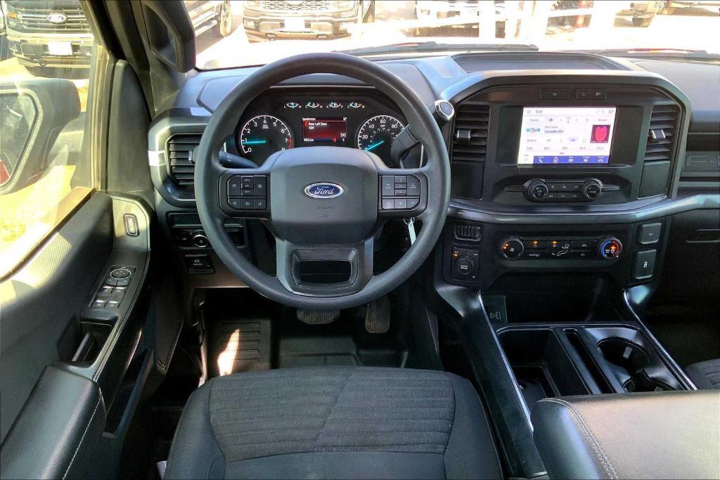 used 2023 Ford F-150 car, priced at $32,795