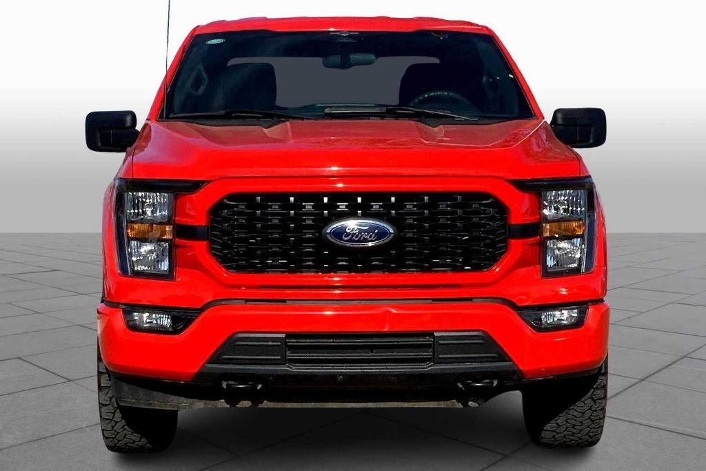 used 2023 Ford F-150 car, priced at $32,795