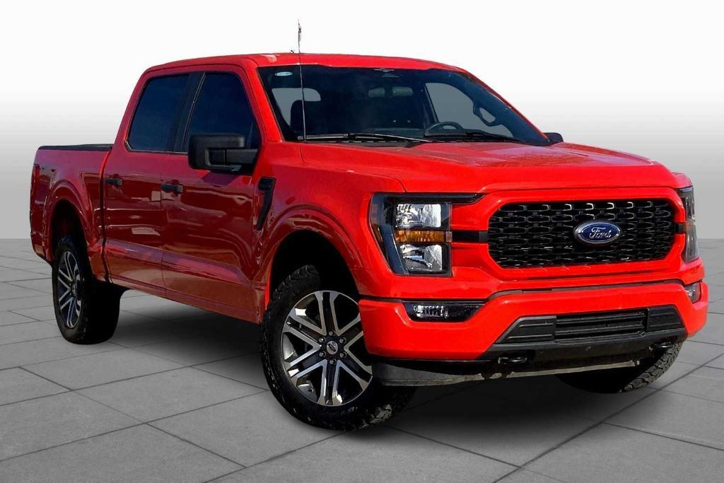 used 2023 Ford F-150 car, priced at $32,795