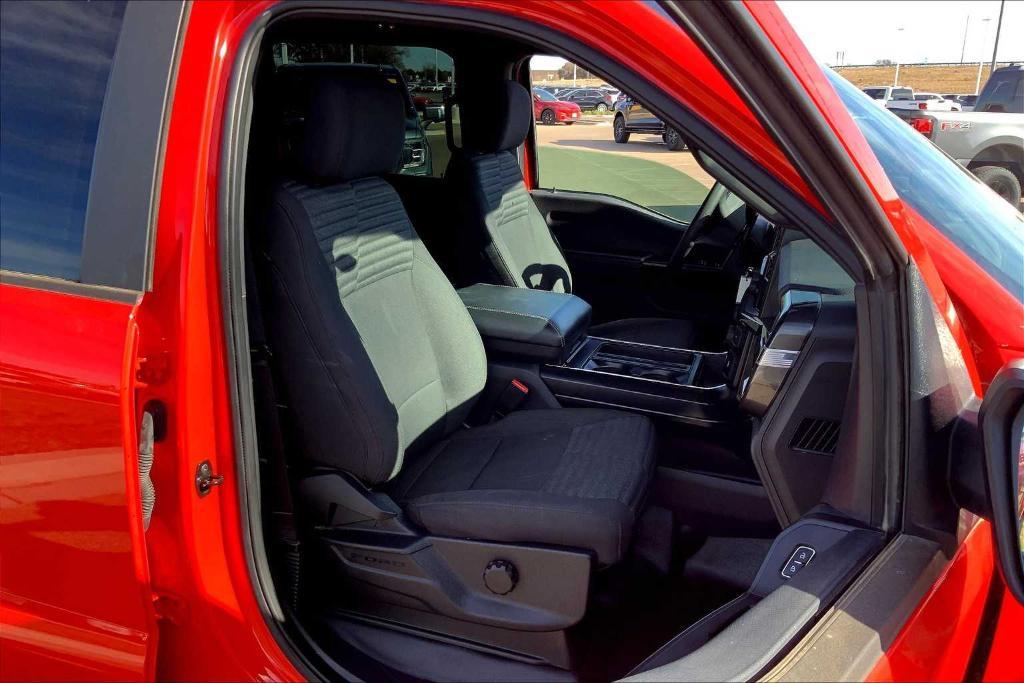 used 2023 Ford F-150 car, priced at $32,795