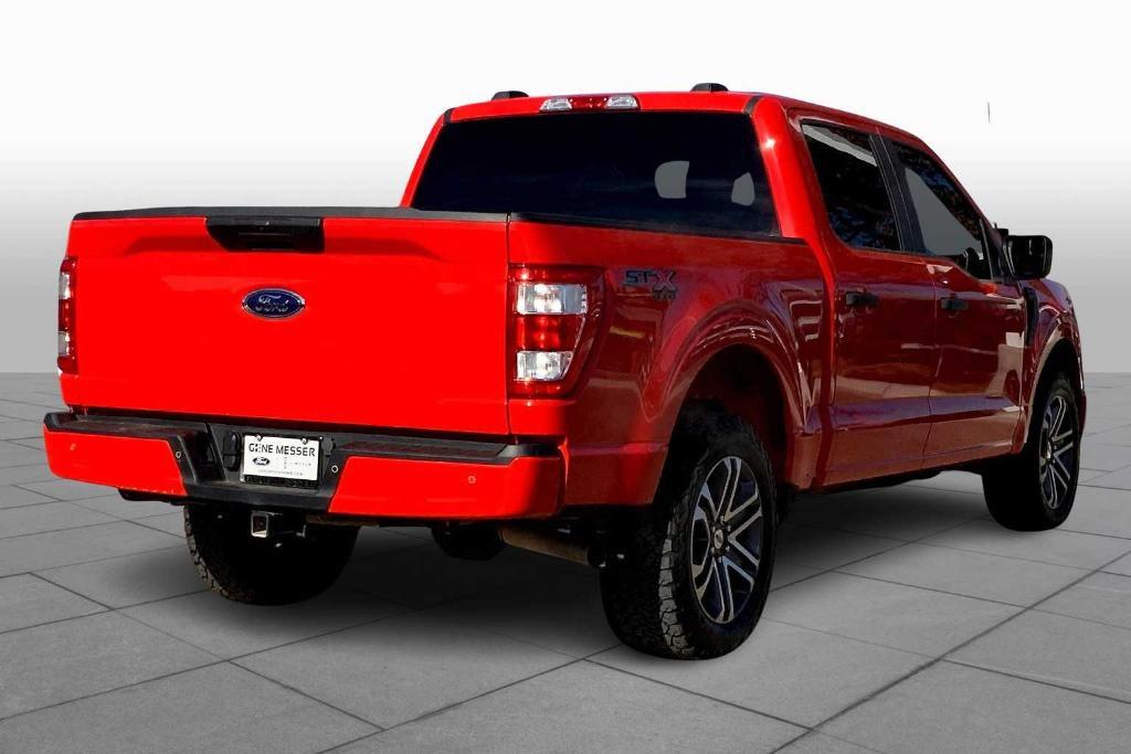 used 2023 Ford F-150 car, priced at $32,795