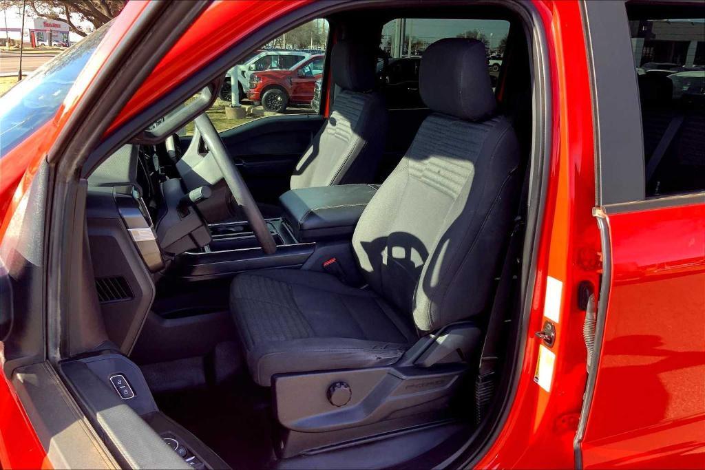 used 2023 Ford F-150 car, priced at $32,795