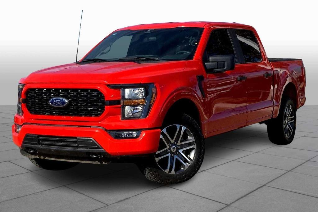 used 2023 Ford F-150 car, priced at $32,795