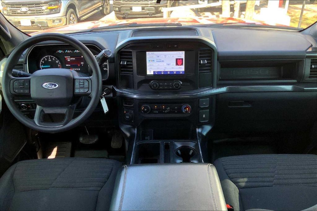 used 2023 Ford F-150 car, priced at $32,795