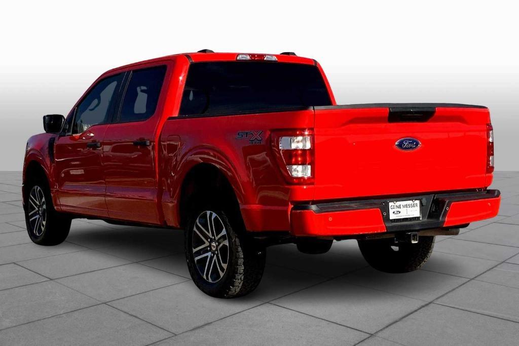 used 2023 Ford F-150 car, priced at $32,795