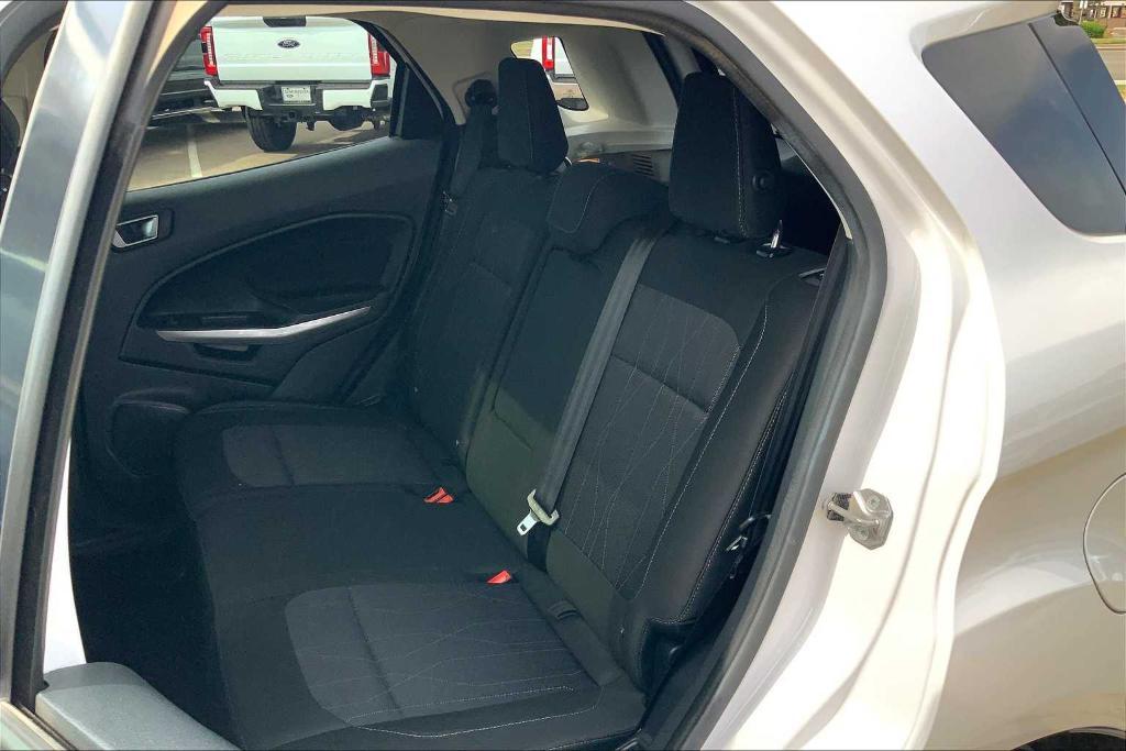 used 2020 Ford EcoSport car, priced at $15,333