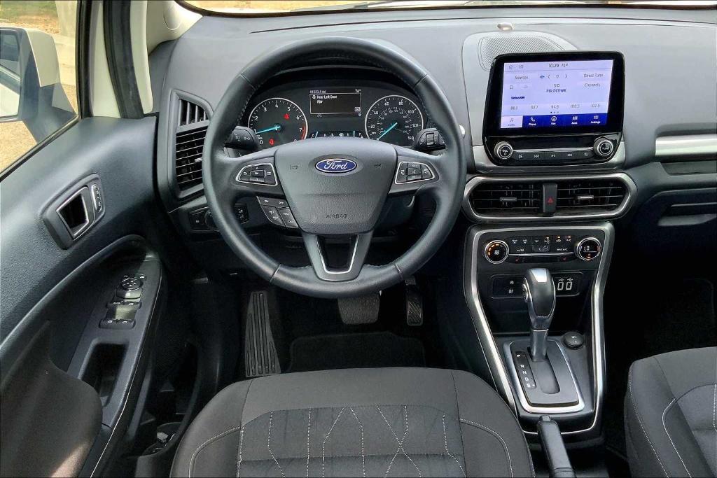 used 2020 Ford EcoSport car, priced at $15,333
