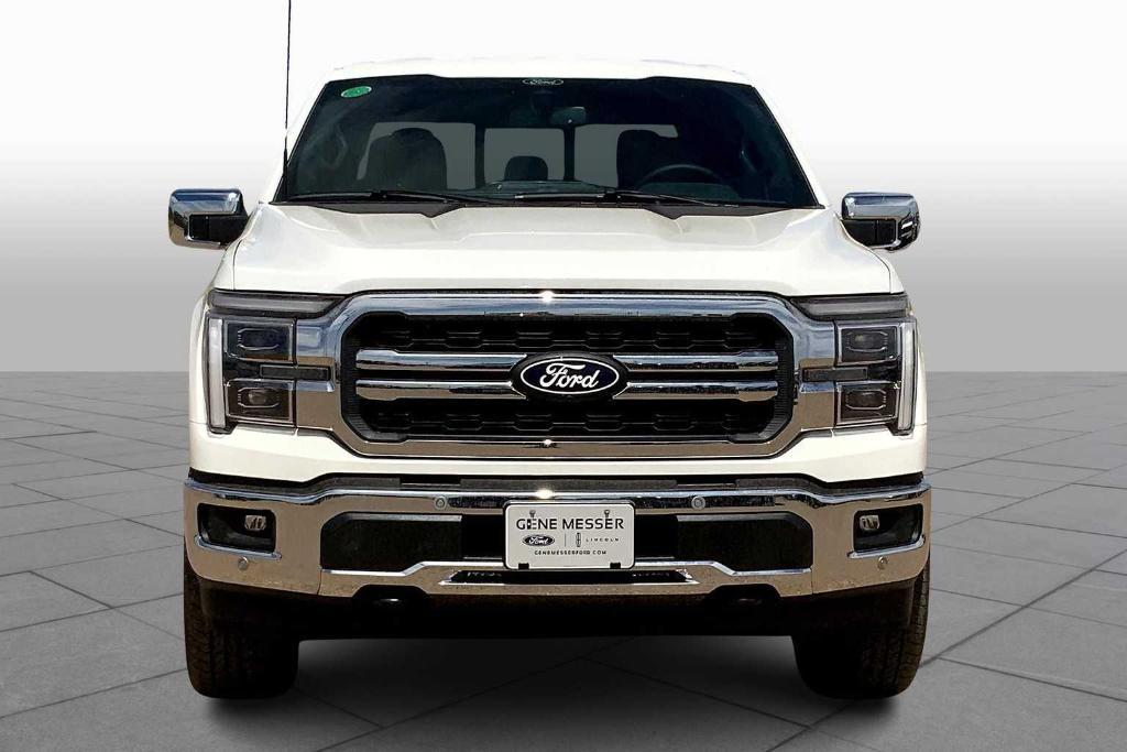 new 2025 Ford F-150 car, priced at $73,085