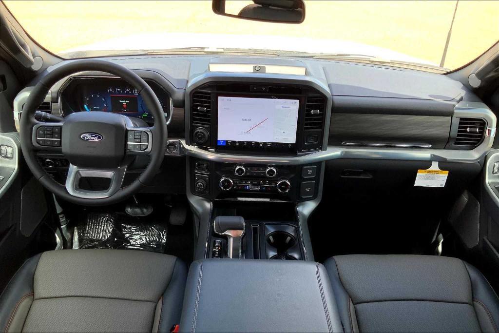 new 2025 Ford F-150 car, priced at $73,085