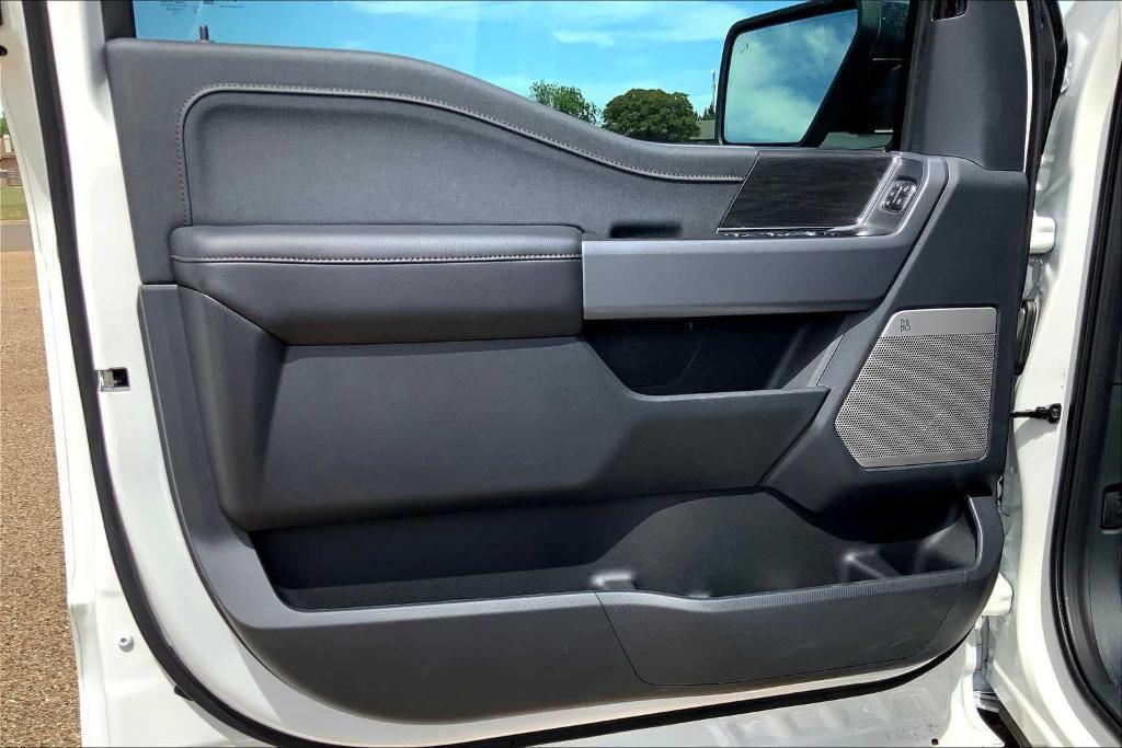 new 2025 Ford F-150 car, priced at $73,085