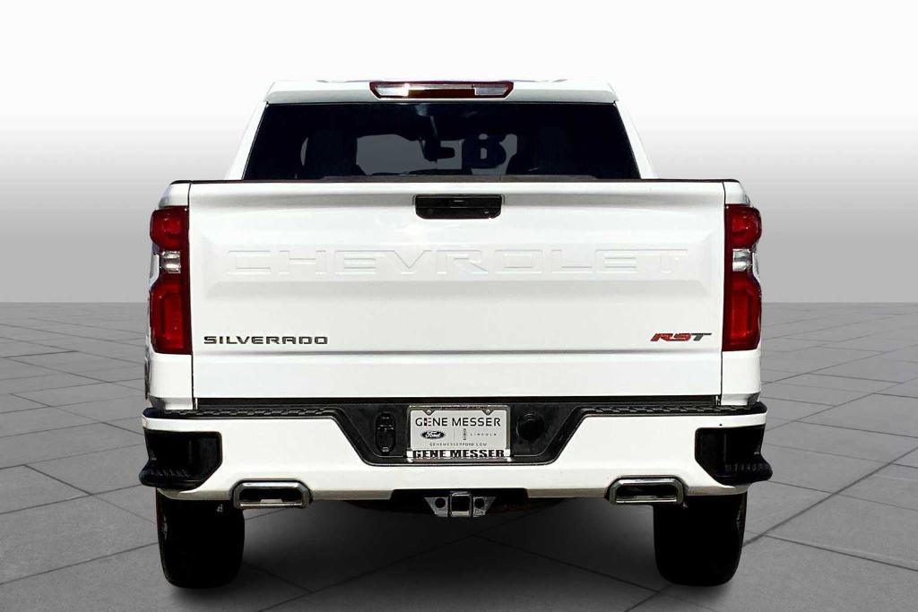 used 2022 Chevrolet Silverado 1500 Limited car, priced at $38,632