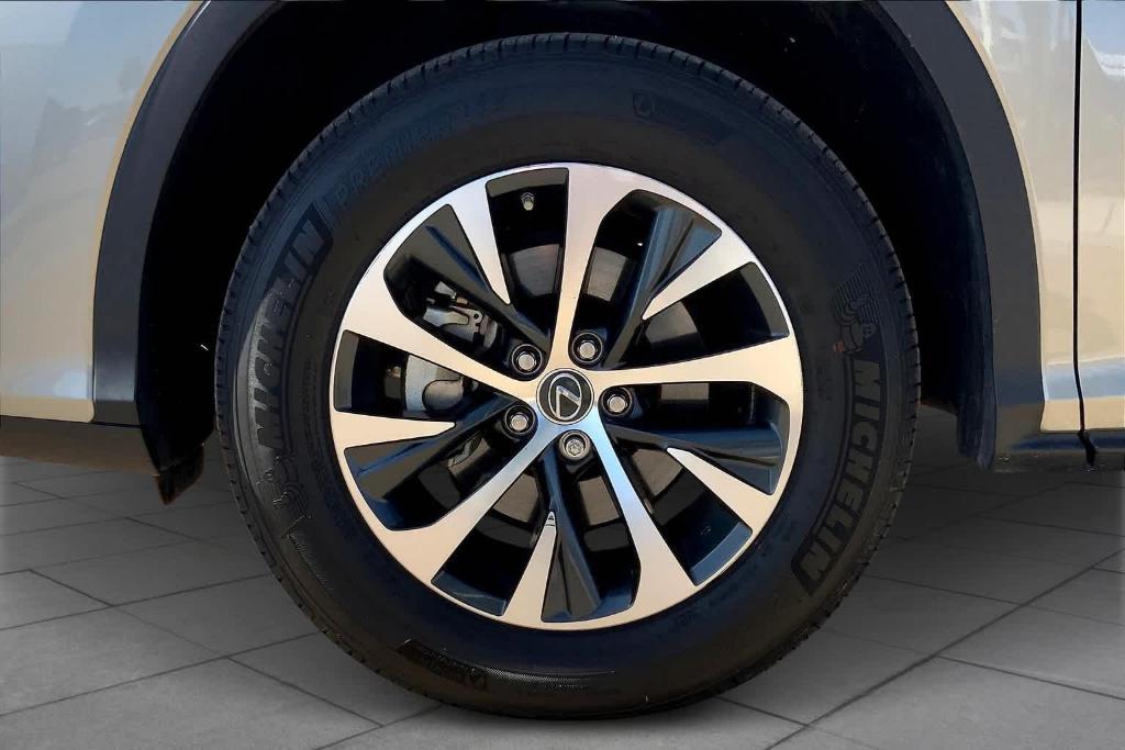 used 2022 Lexus RX 350 car, priced at $42,662