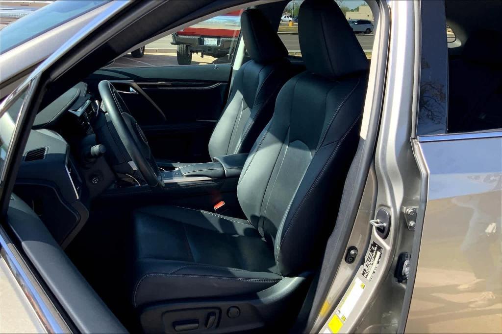 used 2022 Lexus RX 350 car, priced at $42,662