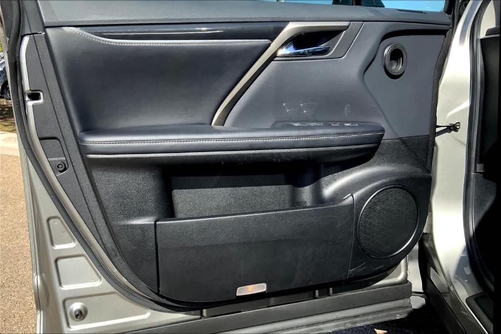 used 2022 Lexus RX 350 car, priced at $42,662