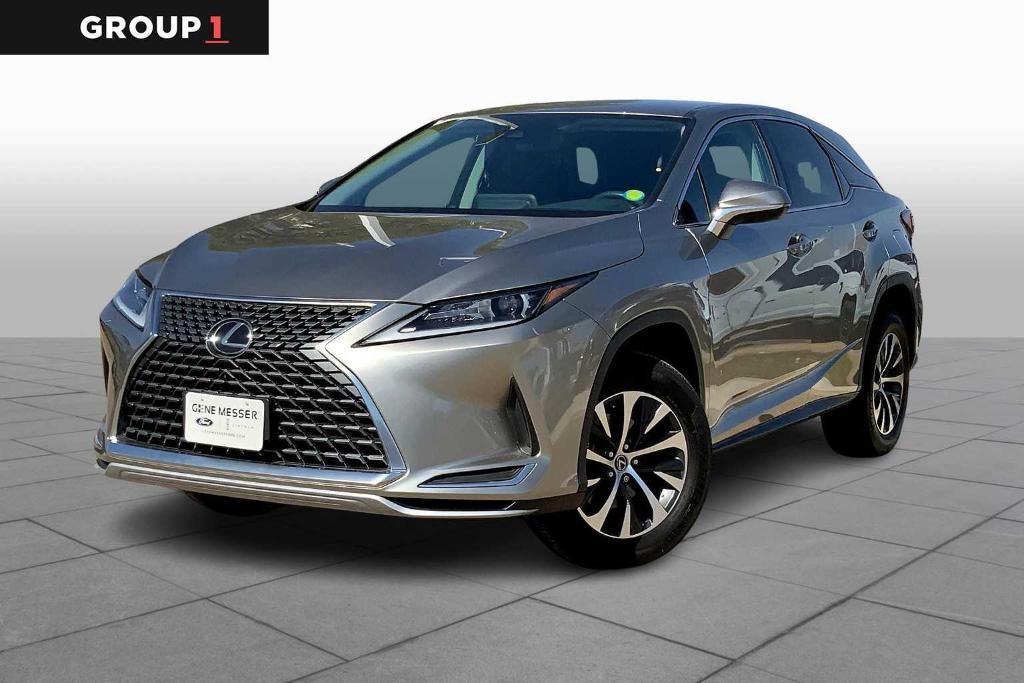 used 2022 Lexus RX 350 car, priced at $42,662