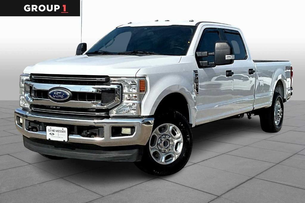 used 2020 Ford F-350 car, priced at $28,320
