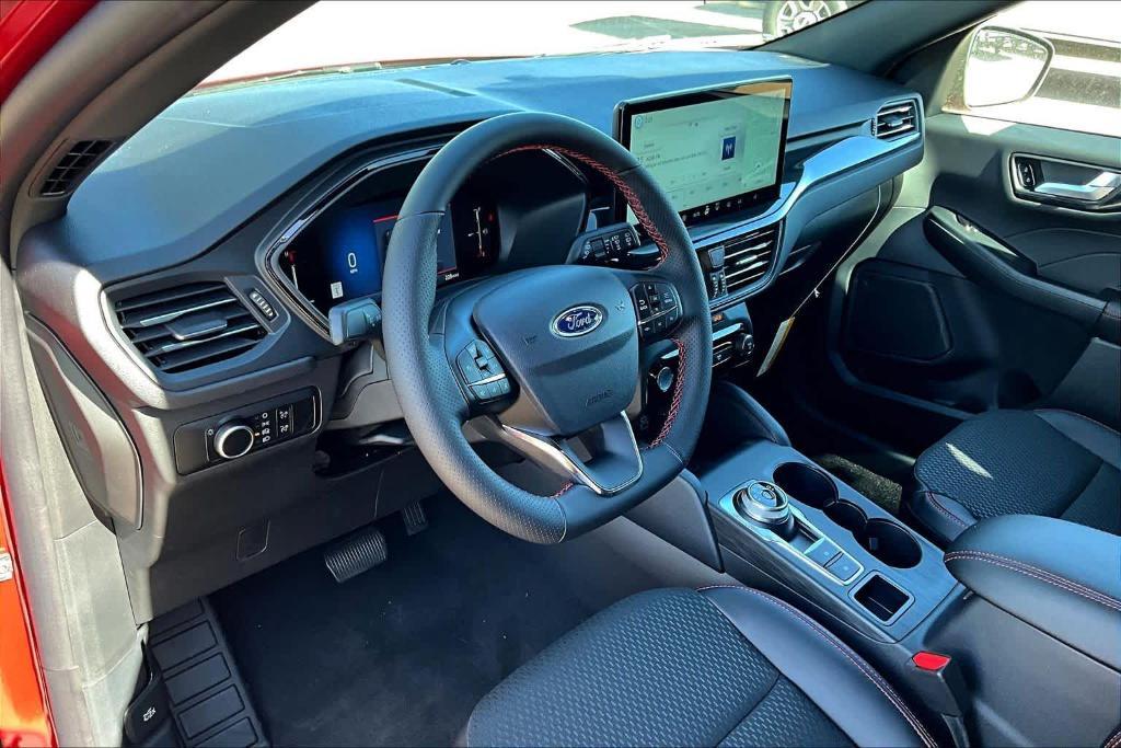 new 2026 Ford Escape car, priced at $33,525