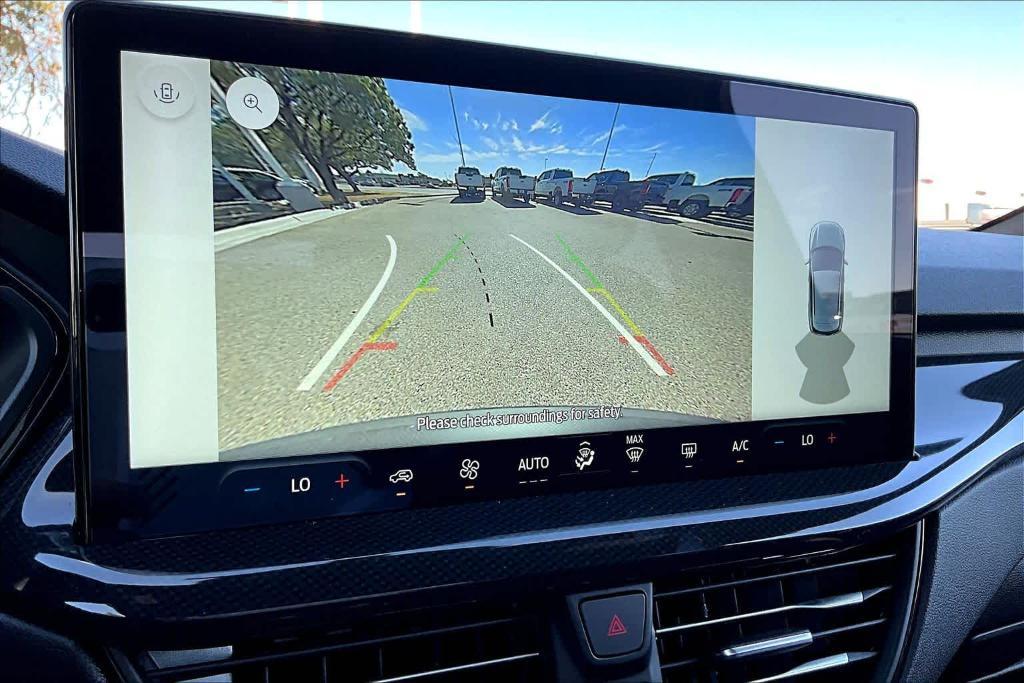 new 2026 Ford Escape car, priced at $33,525